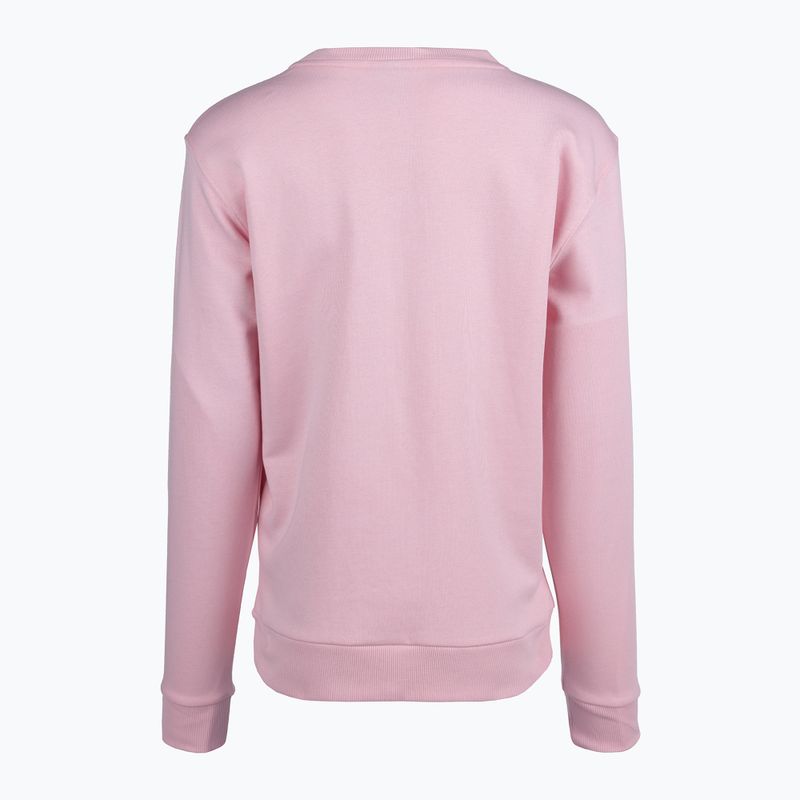 Ellesse dámska tréningová mikina Triome light pink 2