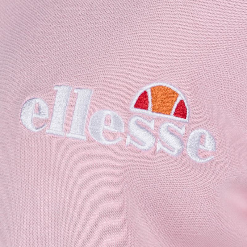 Ellesse dámska tréningová mikina Triome light pink 4