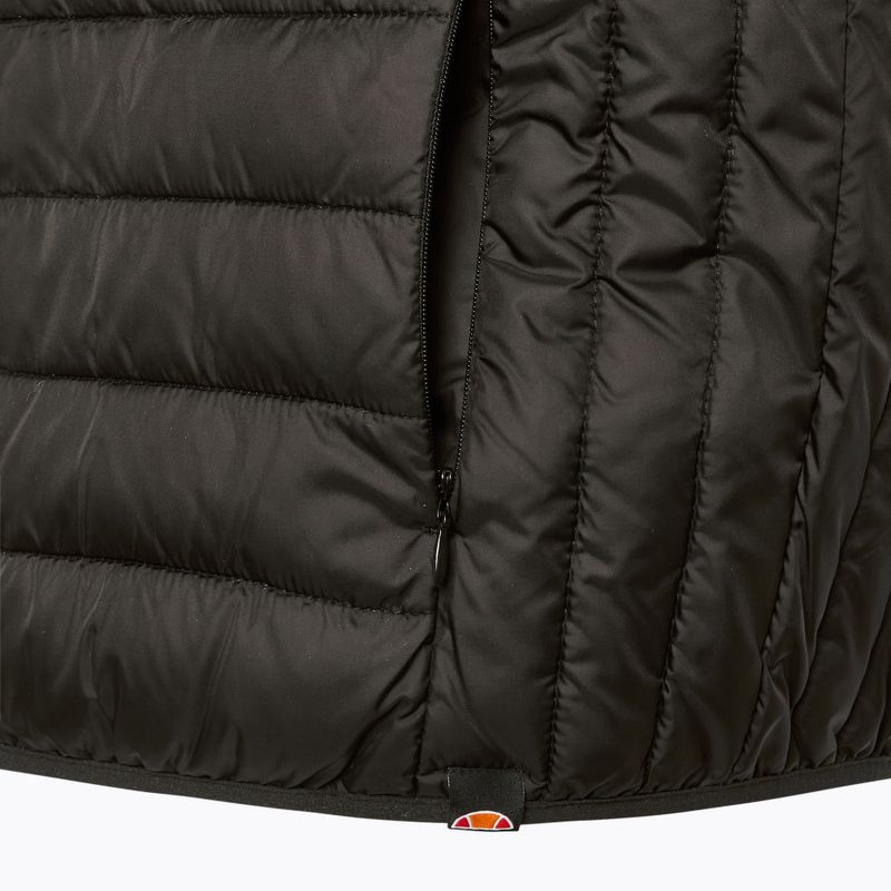 Pánska vesta Ellesse Bardy Gilet black 4