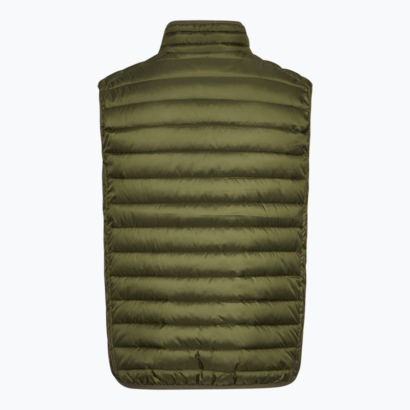 Pánska vesta Ellesse Bardy Gilet khaki 2