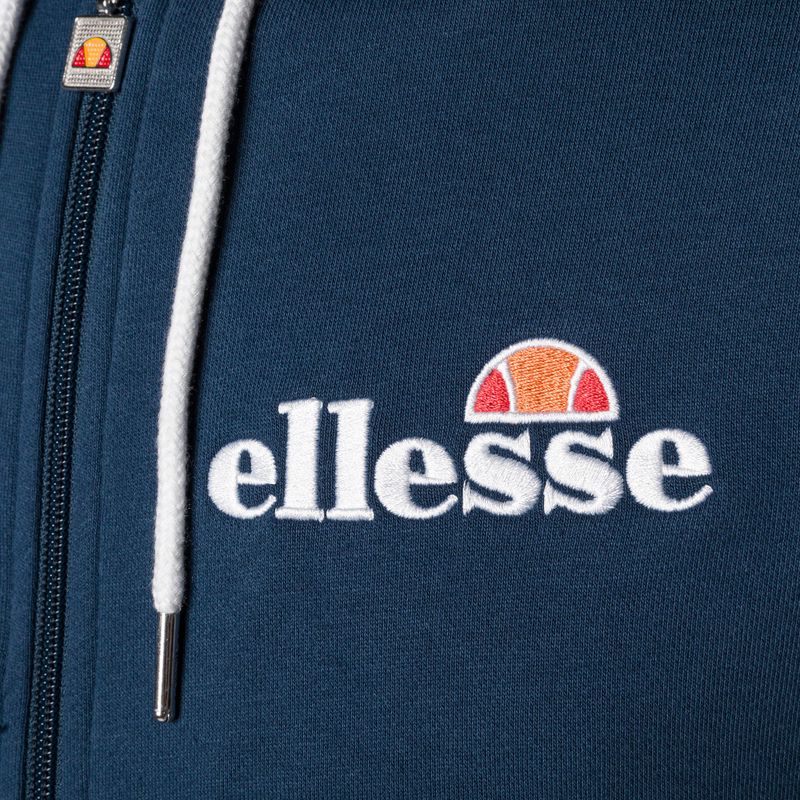 Pánska tréningová mikina Ellesse Briero navy 7