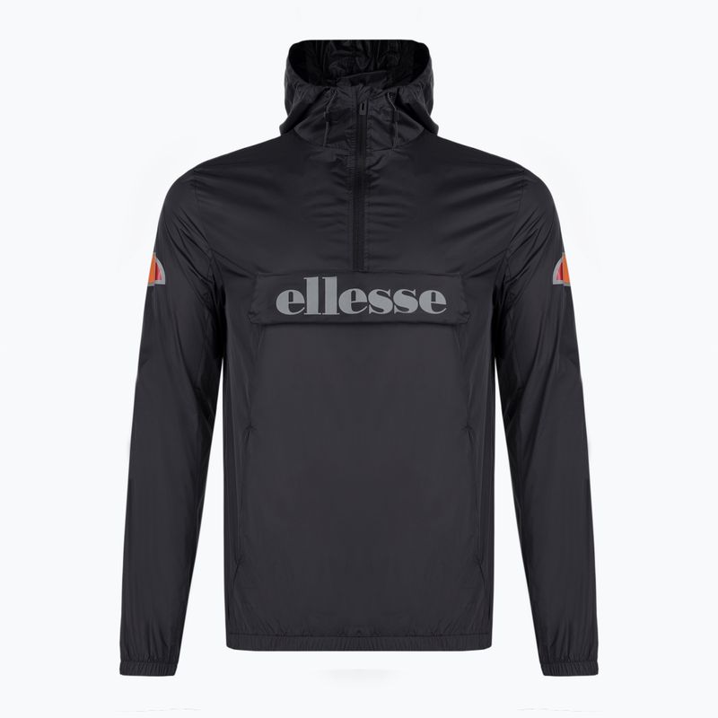 Ellesse Acera Oh black pánska tréningová bunda