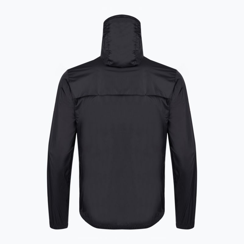 Ellesse Acera Oh black pánska tréningová bunda 2