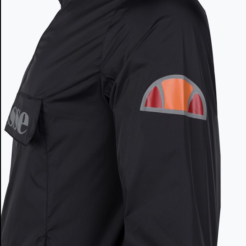 Ellesse Acera Oh black pánska tréningová bunda 3