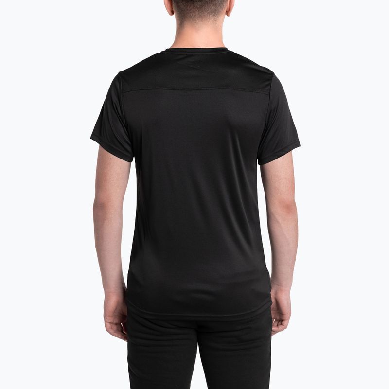 Ellesse pánske tréningové tričko Malbe black 2
