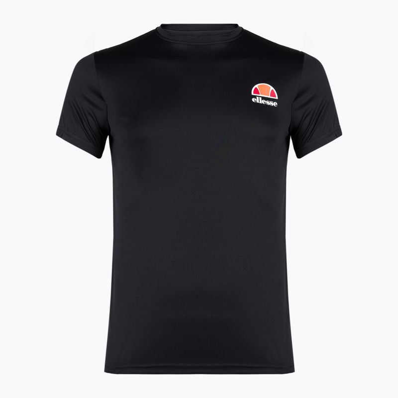 Ellesse pánske tréningové tričko Malbe black 4
