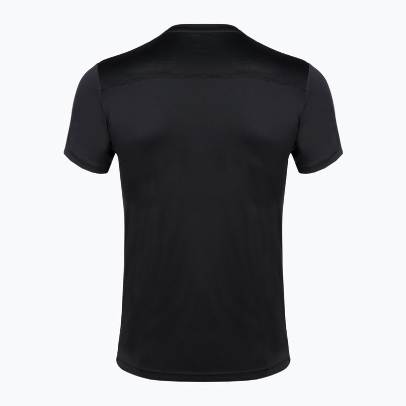 Ellesse pánske tréningové tričko Malbe black 5