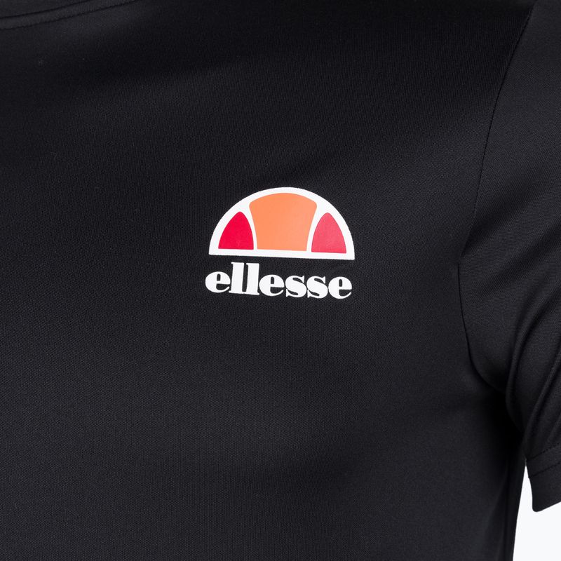 Ellesse pánske tréningové tričko Malbe black 6