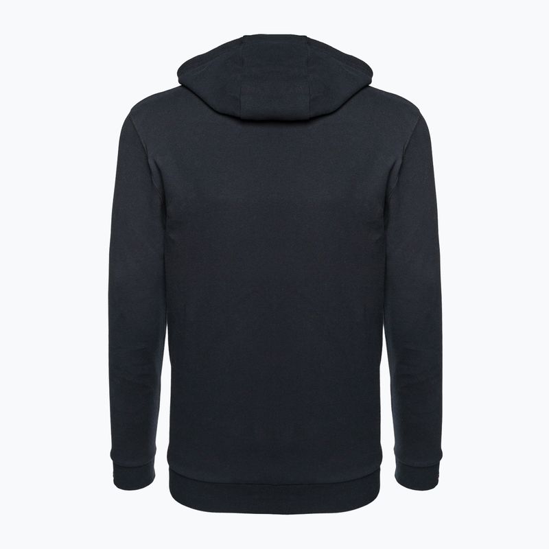 Ellesse pánska tréningová mikina Dahryl Oh Hoody black 6