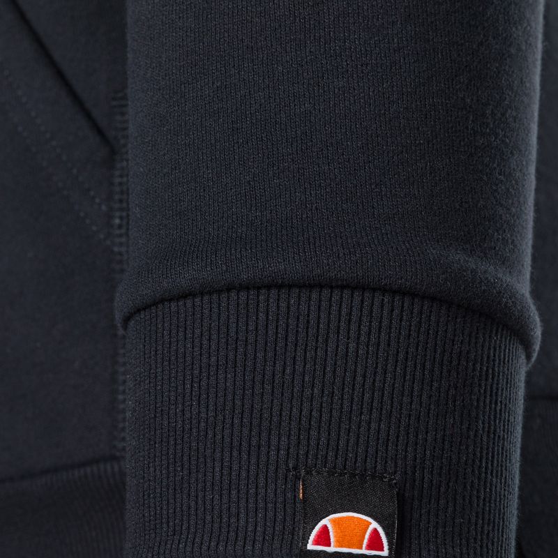 Ellesse pánska tréningová mikina Dahryl Oh Hoody black 8