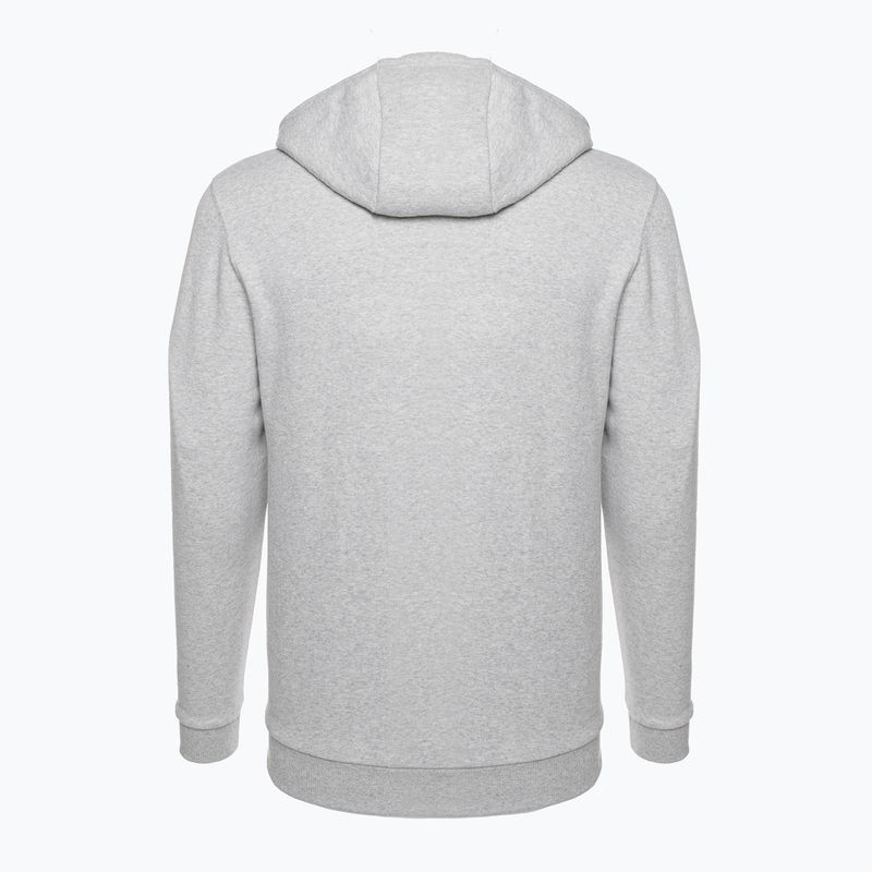 Ellesse pánska tréningová mikina Dahryl Oh Hoody grey marl 6