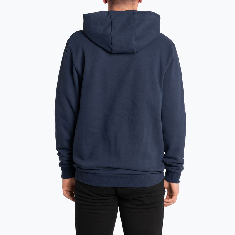 Pánska tréningová mikina Ellesse Dahryl Oh Hoody navy 2