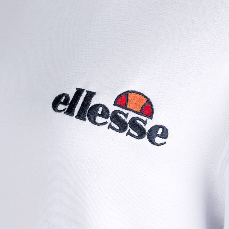 Dámska tréningová mikina Ellesse Triome Sweatshirt white 4