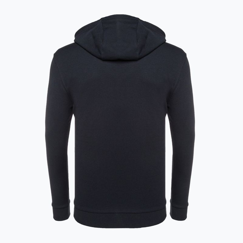 Pánska tréningová mikina Ellesse Ferrer Oh Hoody black 6