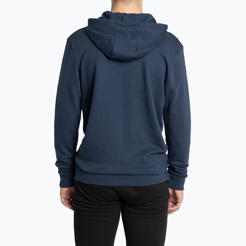 Pánska tréningová mikina Ellesse Ferrer Oh Hoody navy 2