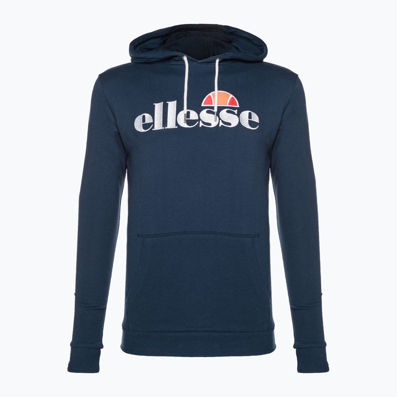 Pánska tréningová mikina Ellesse Ferrer Oh Hoody navy 5