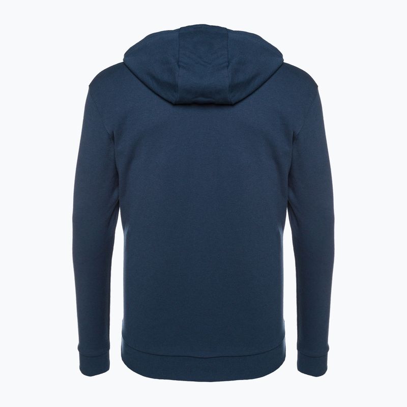 Pánska tréningová mikina Ellesse Ferrer Oh Hoody navy 6