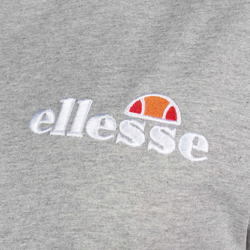 Ellesse dámske tričko Kittin grey marl 3