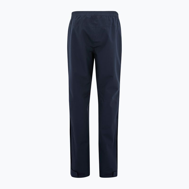 Pánske trekingové nohavice REGATTA Highton Stretch navy 9