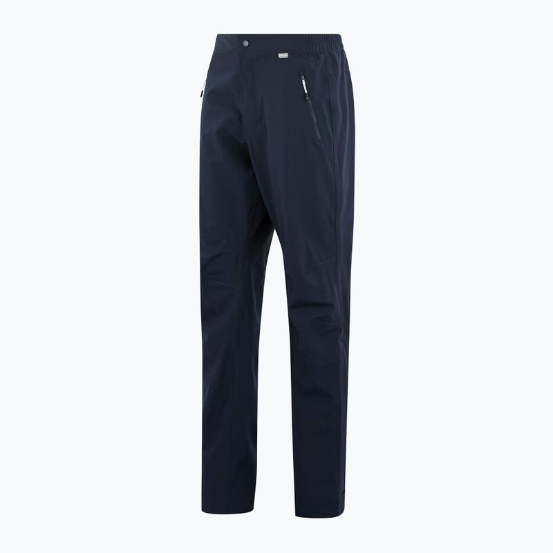 Pánske trekingové nohavice REGATTA Highton Stretch navy 10
