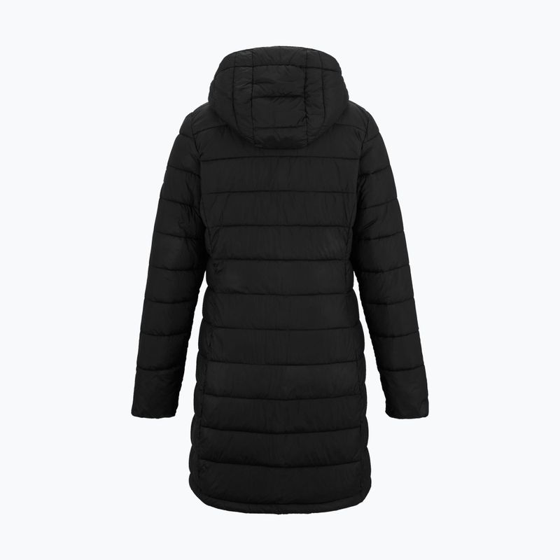 Dámsky zateplený kabát REGATTA Starler black 7