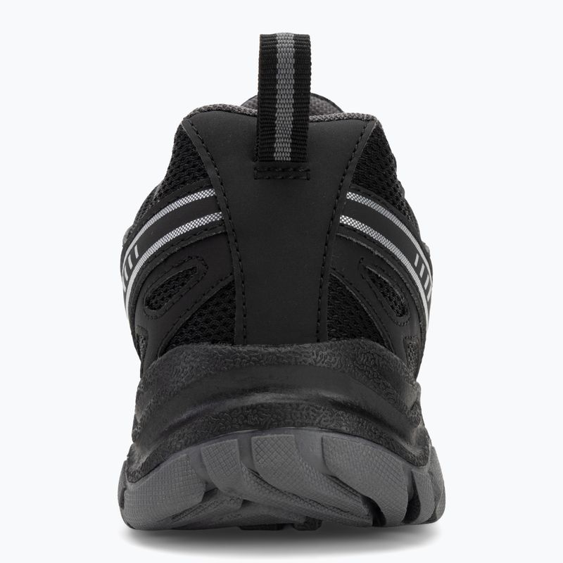 Pánske trekové topánky Regatta Vendeavour Low black/granite 6