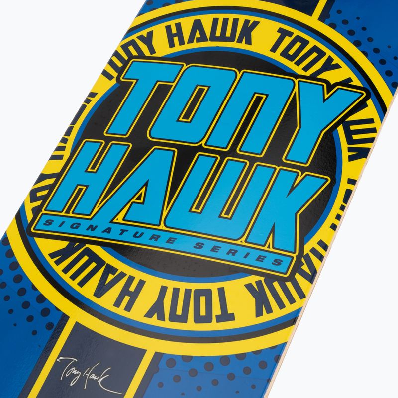 Klasický skateboard Tony Hawk SS 180+ Complete badge logo 8