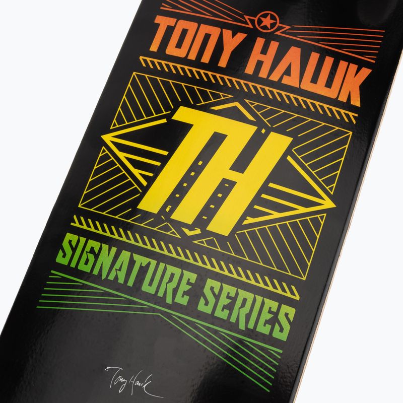 Klasický skateboard Tony Hawk SS 180+ Complete stacked logo 8