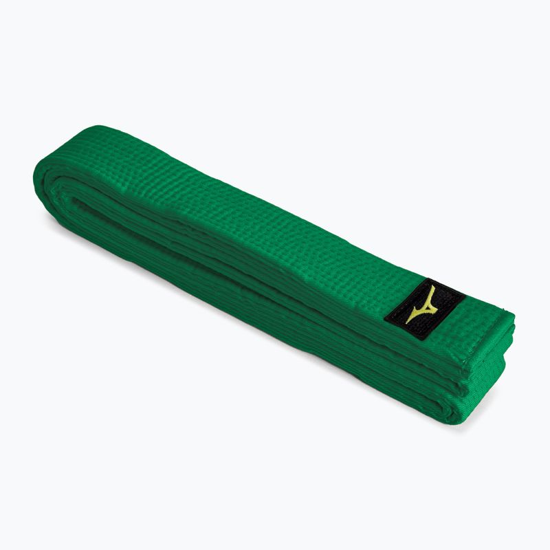 Mizuno Obi RB kimono opasok zelený 22GV9A1835