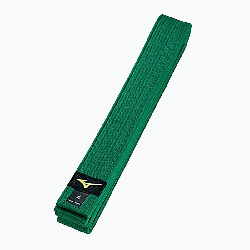 Mizuno Obi RB kimono opasok zelený 22GV9A1835 4