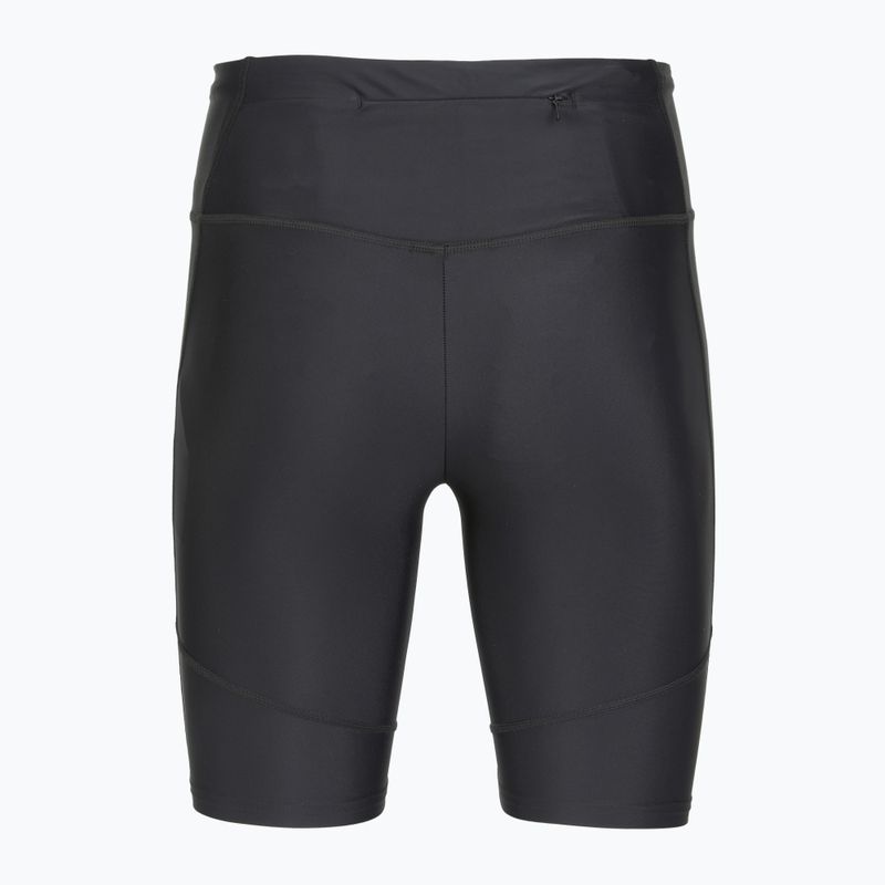 Dámske bežecké šortky Mizuno Core Mid Tight black 2