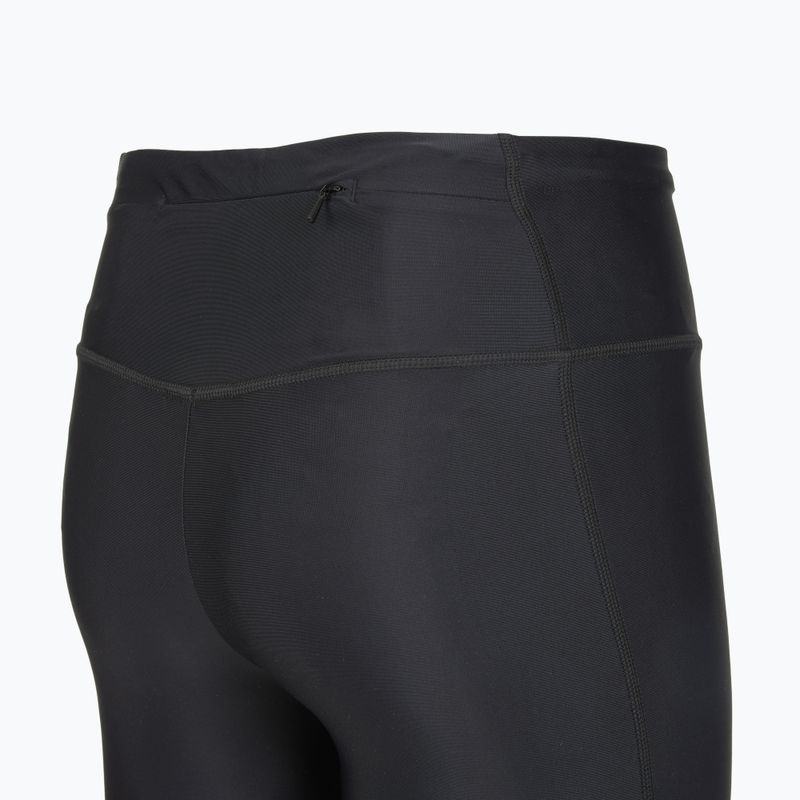 Dámske bežecké šortky Mizuno Core Mid Tight black 4