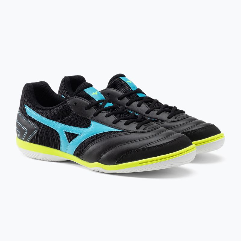 Mizuno Morelia Sala Club IN pánske kopačky black Q1GA200318 5
