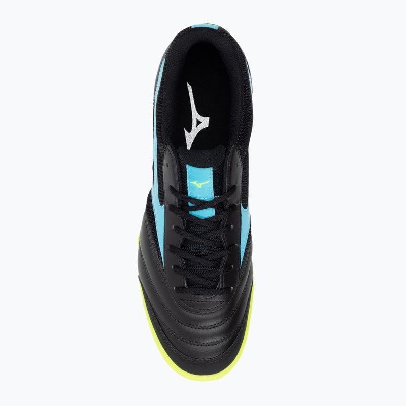 Mizuno Morelia Sala Club IN pánske kopačky black Q1GA200318 6