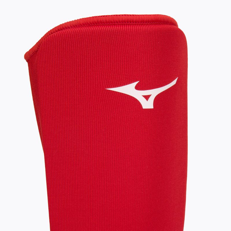 Mizuno Instep červené chrániče holennej kosti a chodidla 23EHA05062 4