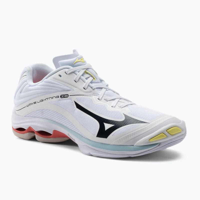 Dámska volejbalová obuv Mizuno Wave Lightning Z6 white V1GC200010