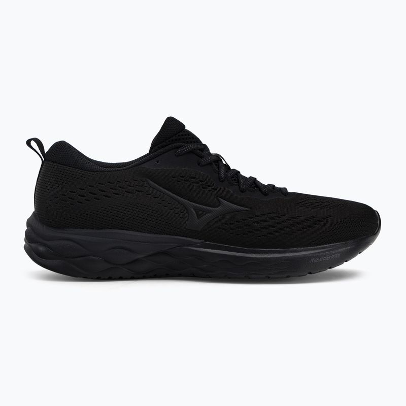 Pánska bežecká obuv Mizuno Wave Revolt čierna J1GC211411 2