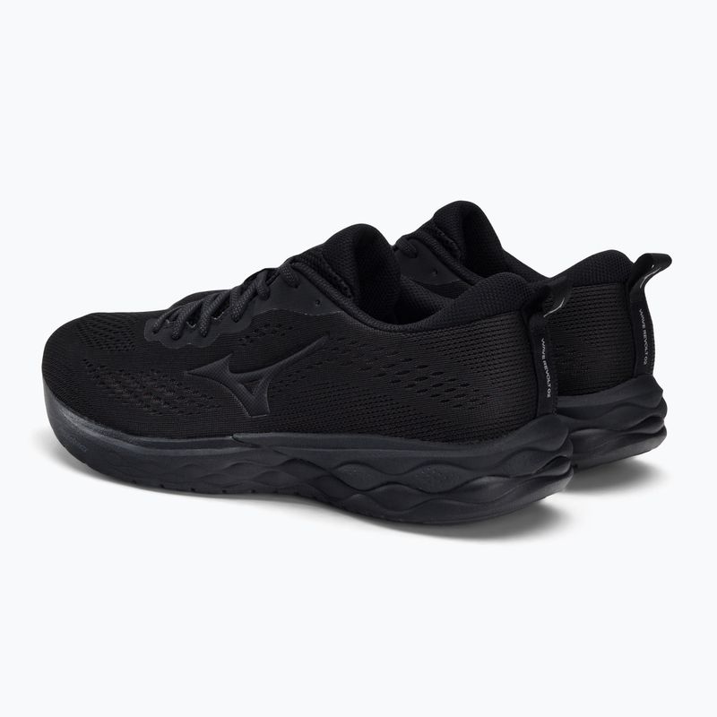 Pánska bežecká obuv Mizuno Wave Revolt čierna J1GC211411 3