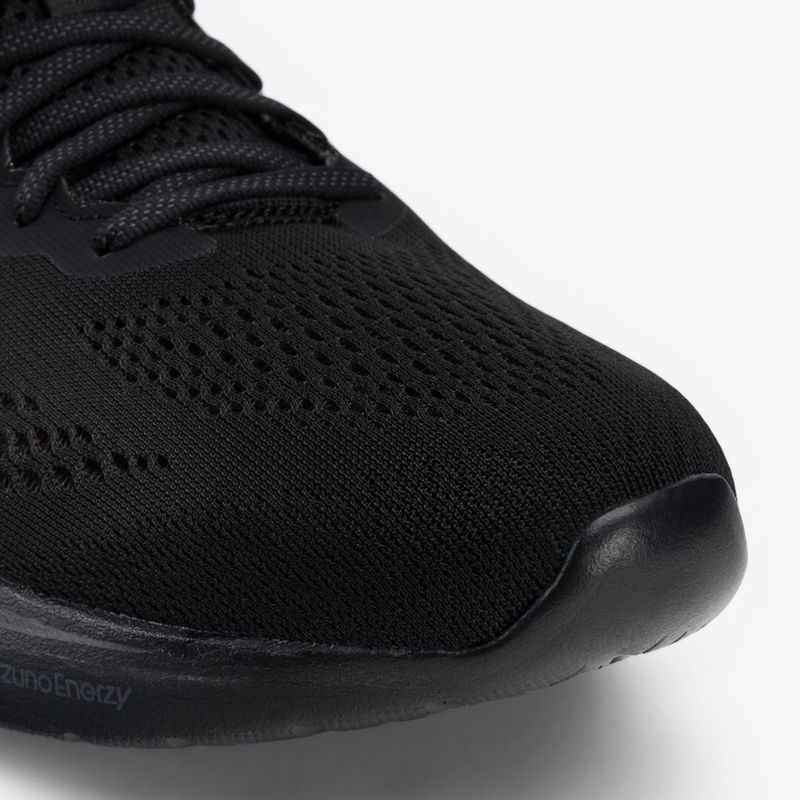 Pánska bežecká obuv Mizuno Wave Revolt čierna J1GC211411 8