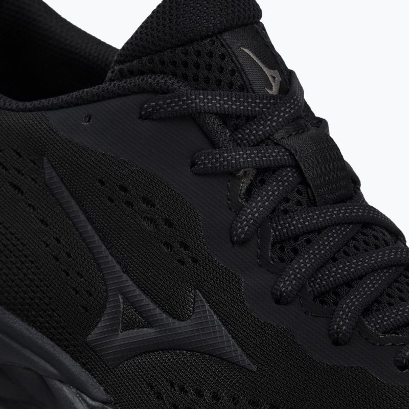 Pánska bežecká obuv Mizuno Wave Revolt čierna J1GC211411 10