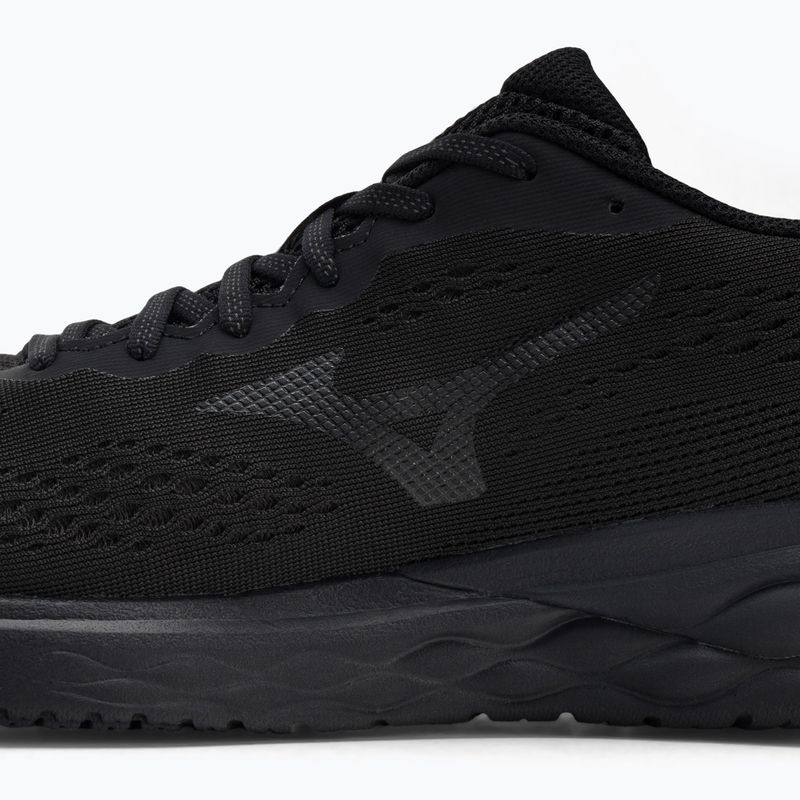 Pánska bežecká obuv Mizuno Wave Revolt čierna J1GC211411 11