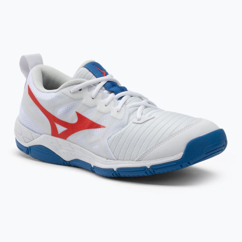 Volejbalová obuv Mizuno Wave Supersonic 2 biela V1GA204025