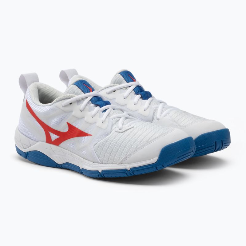 Volejbalová obuv Mizuno Wave Supersonic 2 biela V1GA204025 5