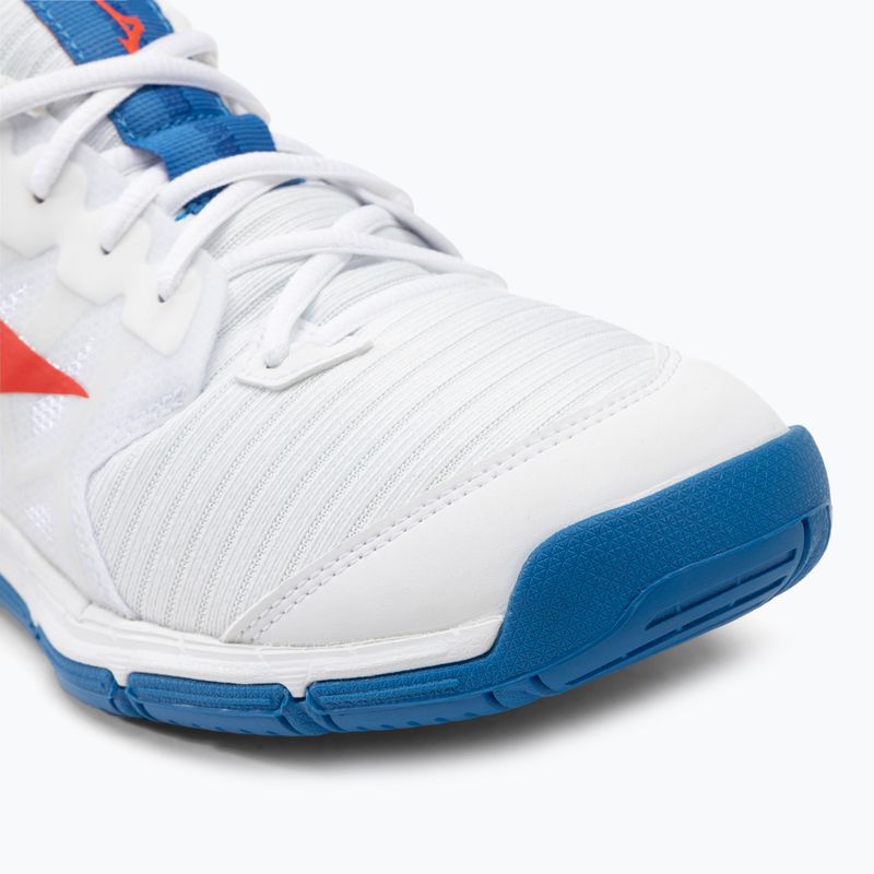 Volejbalová obuv Mizuno Wave Supersonic 2 biela V1GA204025 7