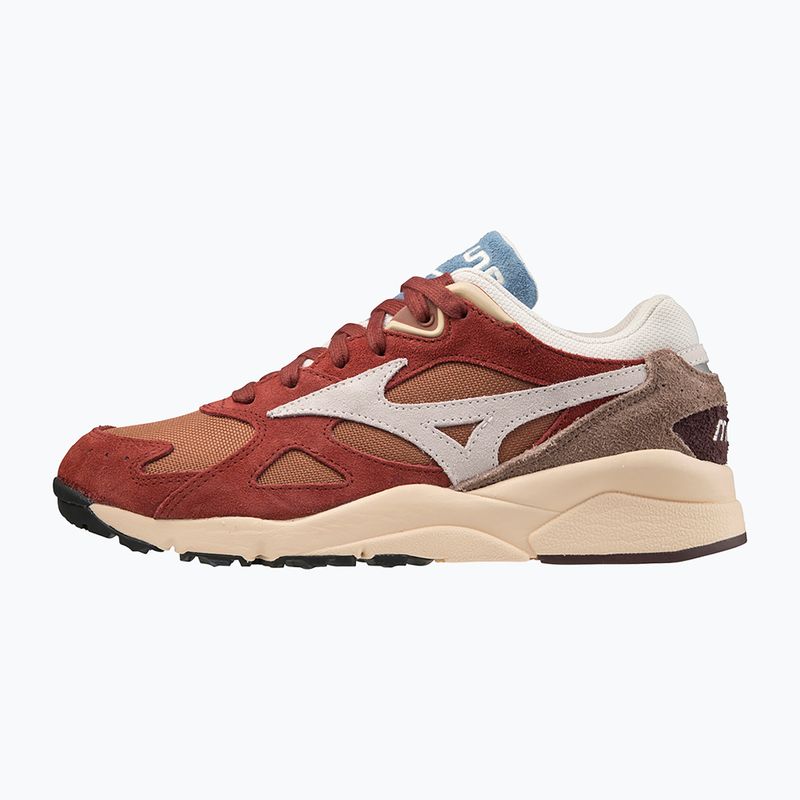 Obuv Mizuno Sky Medal Premium fired brick/white sand/blue shadow 9