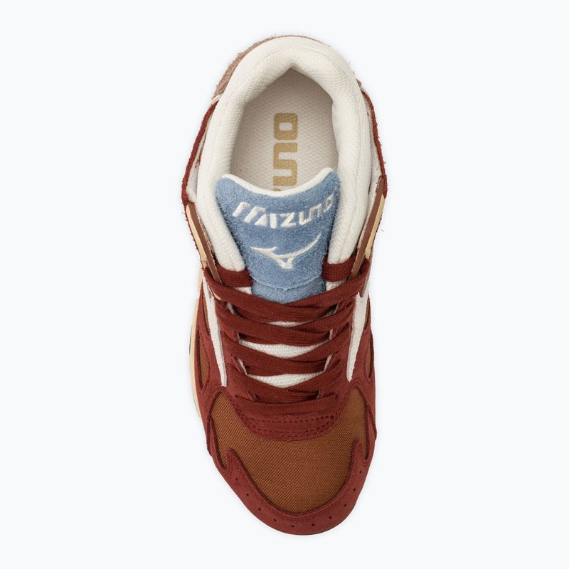 Obuv Mizuno Sky Medal Premium fired brick/white sand/blue shadow 6
