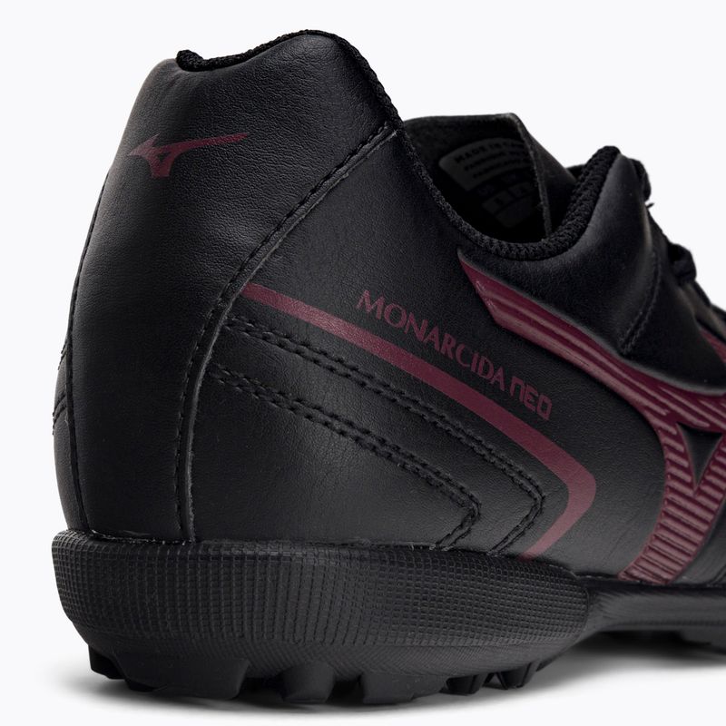 Detské kopačky Mizuno Monarcida II Sel AS Jr black P1GE2105K00 9