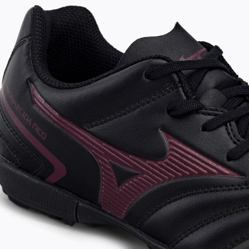 Detské kopačky Mizuno Monarcida II Sel AS Jr black P1GE2105K00 10