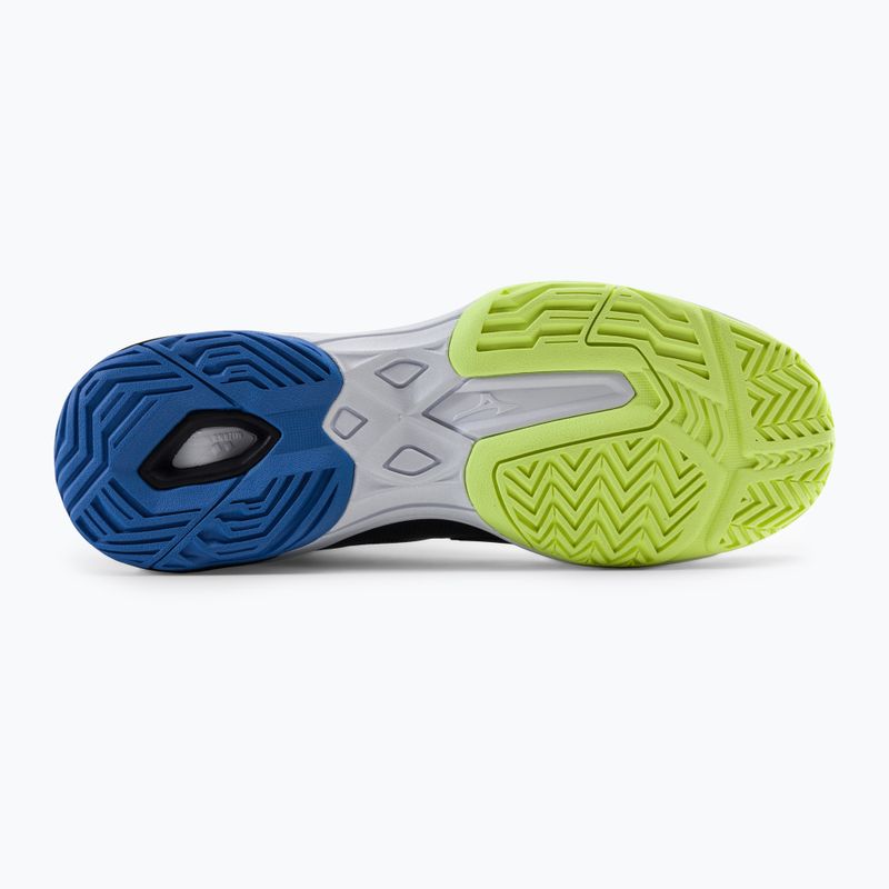 Pánska tenisová obuv Mizuno Wave Exceed Light AC black 61GA2218 4
