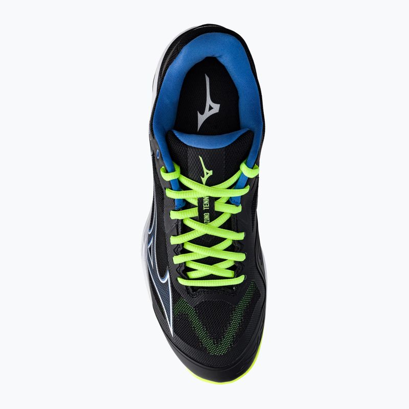 Pánska tenisová obuv Mizuno Wave Exceed Light AC black 61GA2218 6